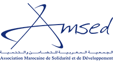 Association Marocaine de Solidarité et de Développement (AMSED)
